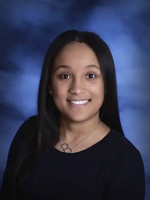 Briana McGuire, Physical Therapist