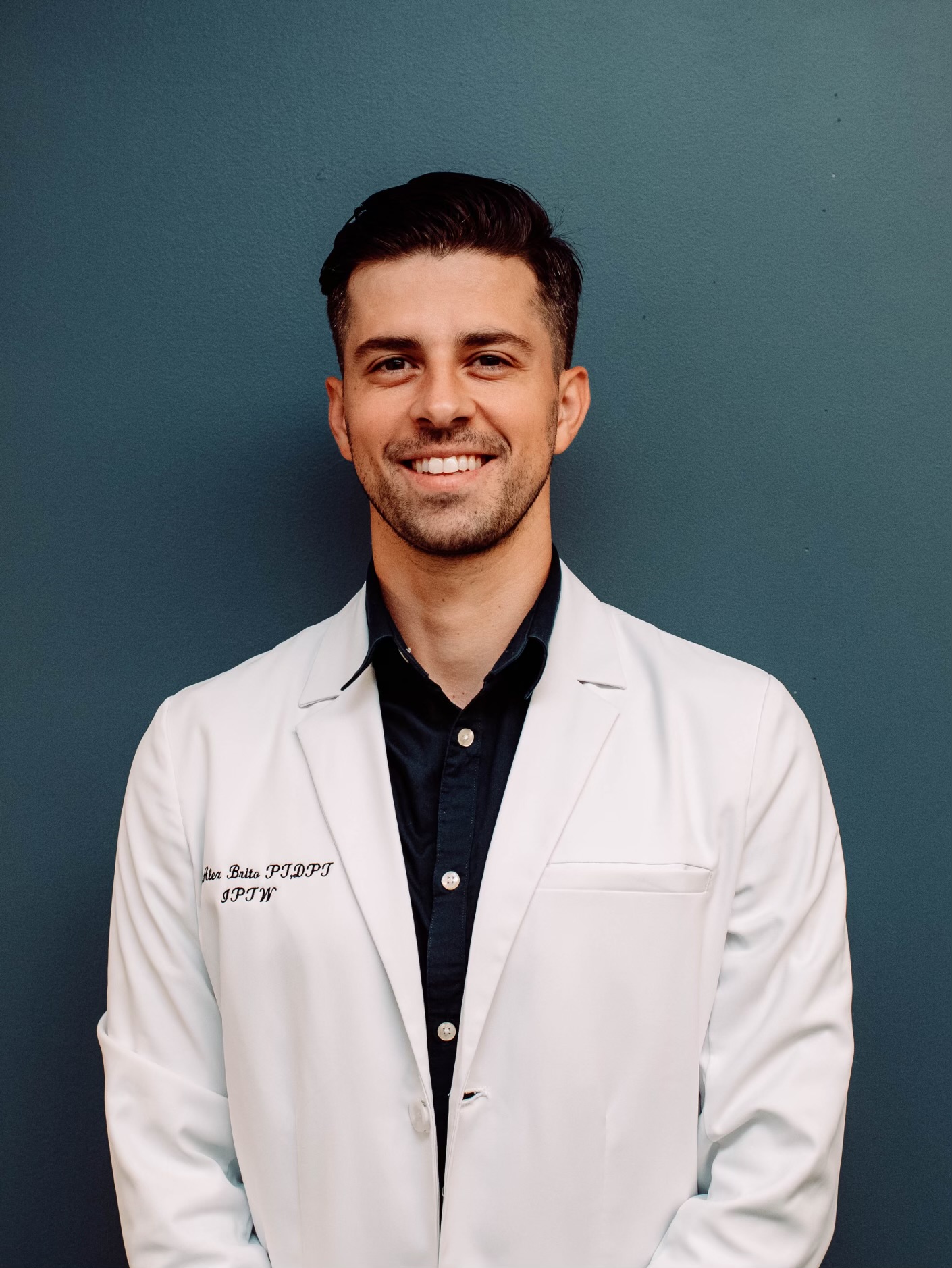Alex Brito, Owner & Physical Therapist