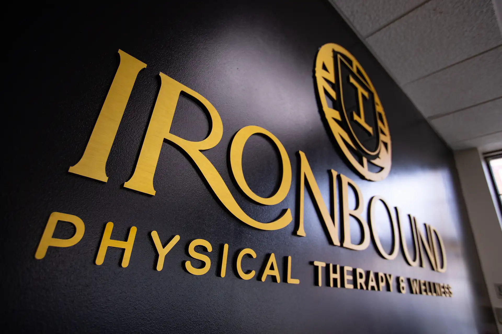 Ironbound Physical Therapy & Wellness clinic