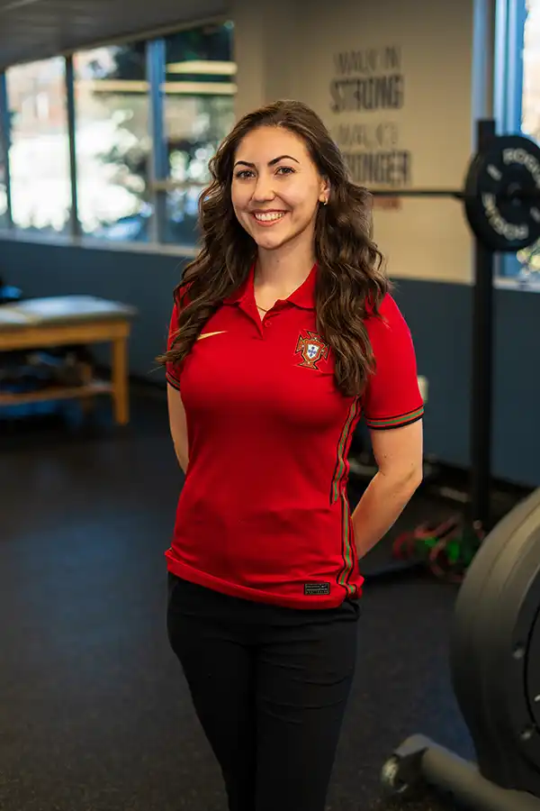 Emily Rodrigues, Staff Physical Therapist