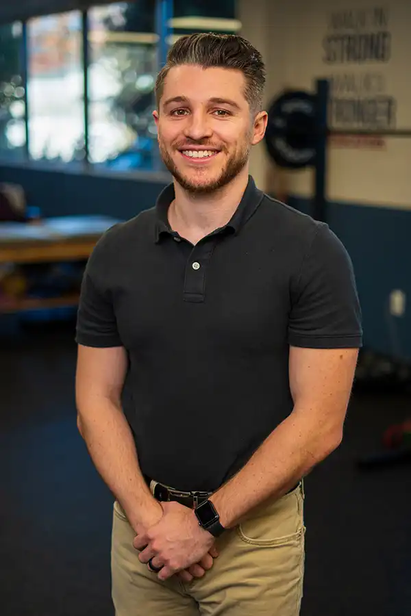 Glenn Forsyth, Head Physical Therapist